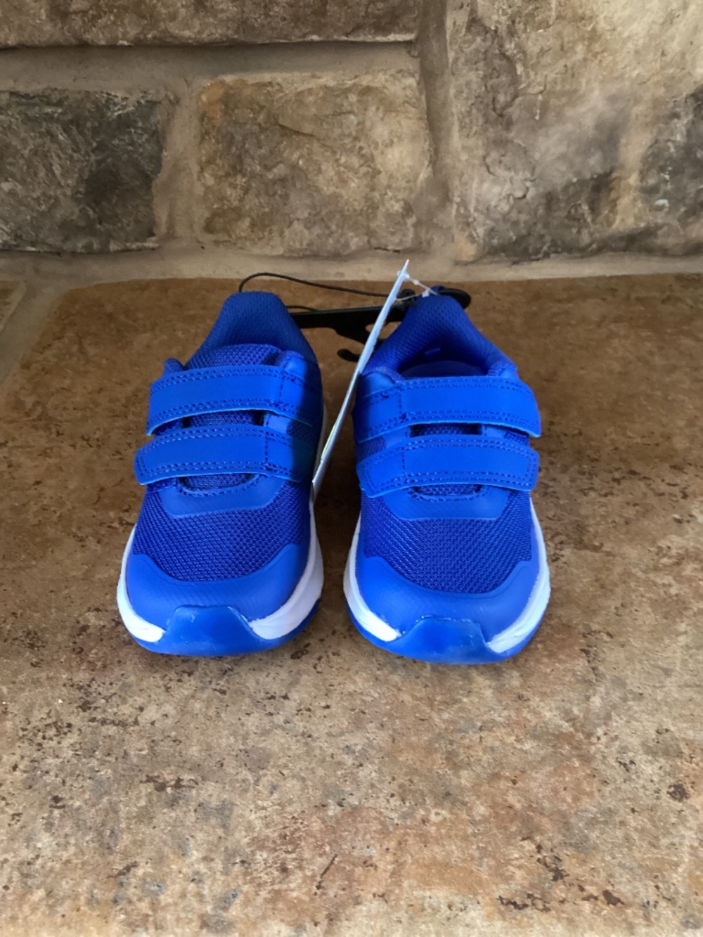 Infant Athletic Works Sneaker Size 5‎ Royal Blue Removable Insole New
